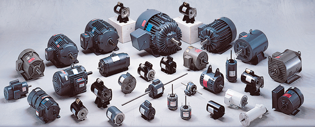 Electrical motors Electrical motors